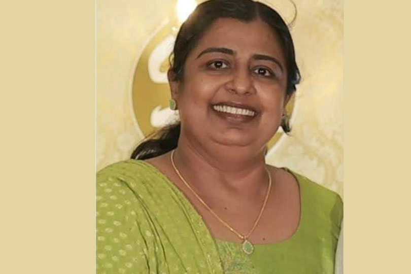 അഡ്വ: സിനി തോമസ് അന്തരിച്ചു